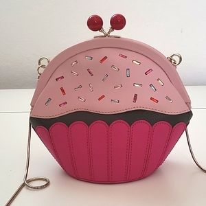Kate Spade Cupcake purse